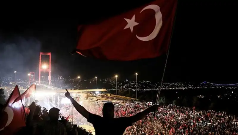 15 Temmuz Destanı: “En Uzun Gece” Külliye’de Sahnelenecek