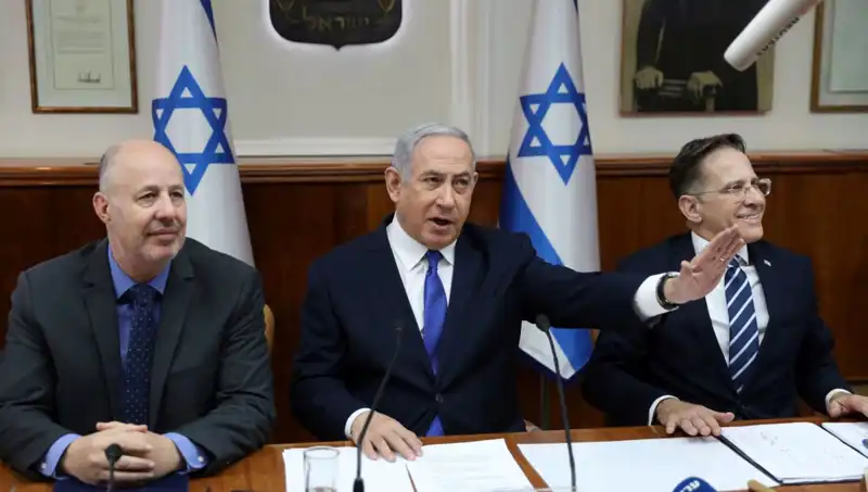 Tel Aviv’de Tedirginlik: İran’ın Binlerce Balistik Füzesi Olduğu İddia Edildi