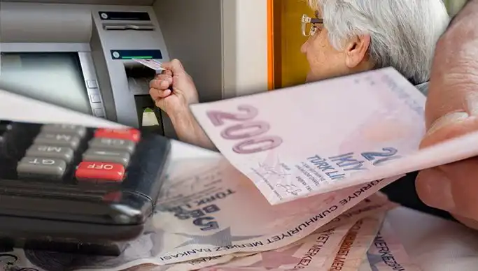 Eylül Ayı Yaşlı ve Engelli Aylıkları Hesaplara Yatmaya Başladı!