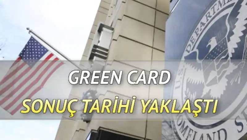 Green Card Sonuçları Açıklanıyor: Bekleyiş Sona Eriyor!