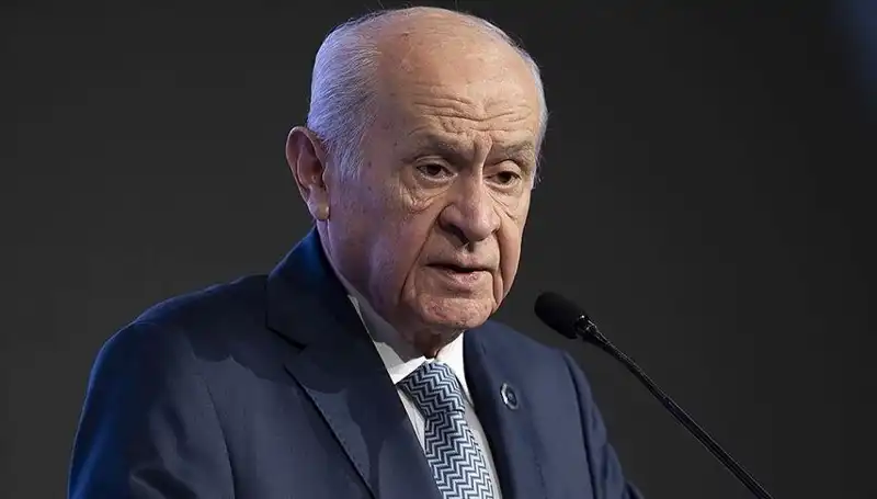Devlet Bahçeli, Yoldaşlarına Sert Mesaj Verdi: Kuşkulara Yer Yok!