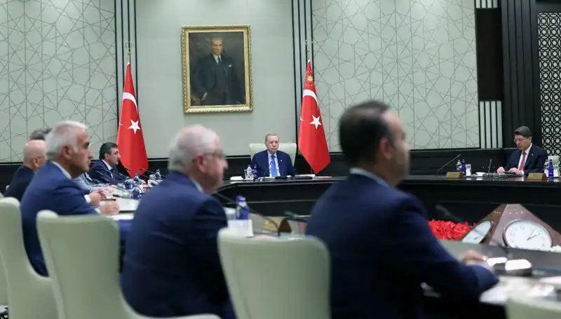 Kabine Toplantısında Ele Alınacak Kritik Konular Neler Olacak?