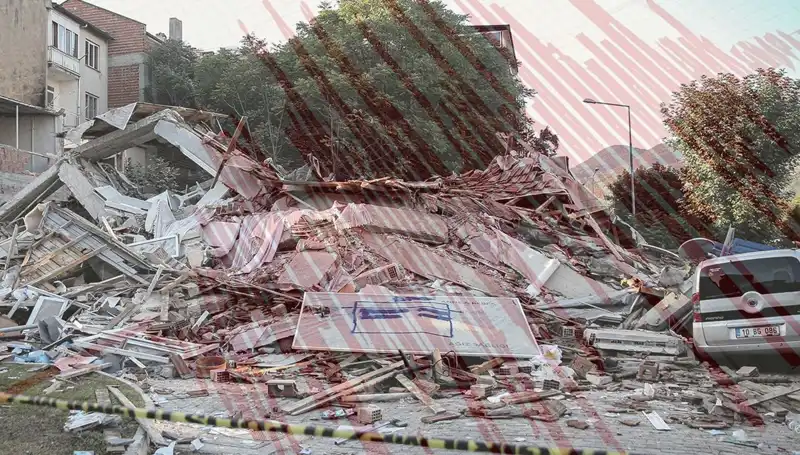 Balıkesir’de Deprem Korkusu: Sındırgı 4 Büyüklüğünde Sallandı