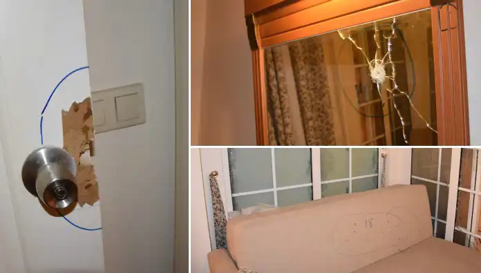 FETÖ'cü Suikast Timinin Saldırdığı Otel: O Gecenin İzleri Silinmedi