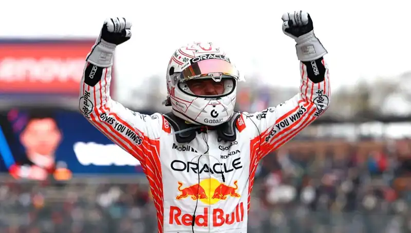 Belçika Grand Prix: Verstappen Yine Zirvede, Rekorlarını Tazelemeye Devam Ediyor!