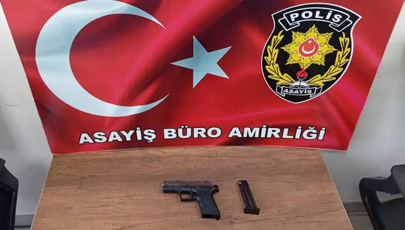 Hatay'da Şok Olay: Kayınvalidesini Silahla Vuran Gelin Gözaltına Alındı