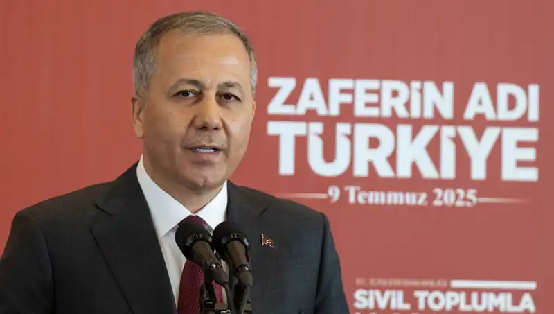FETÖ ile Mücadelede Bakan Yerlikaya'dan Şok İddia: 45 Bin 229 İhraç