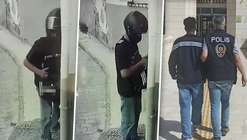 Altın Dolandırıcılığı: Gişelerde Yakalanan Sahtekarın Hikayesi