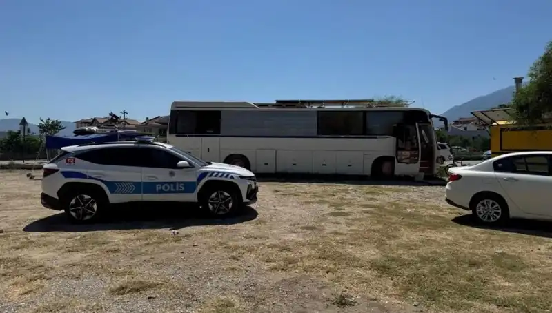 Fethiye'de Otobüsle Yaşayan Şoförden Acı Haber Geldi!