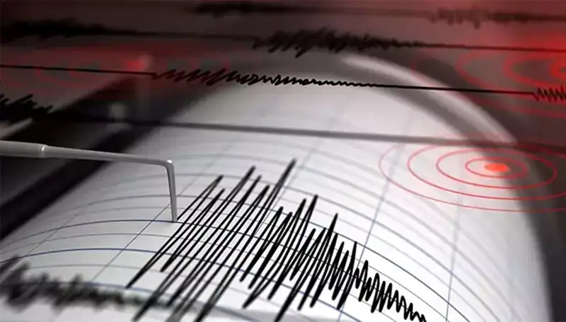 Bodrum’da 4,1 Büyüklüğünde Deprem: Halkta Panik ve Endişe Yarattı