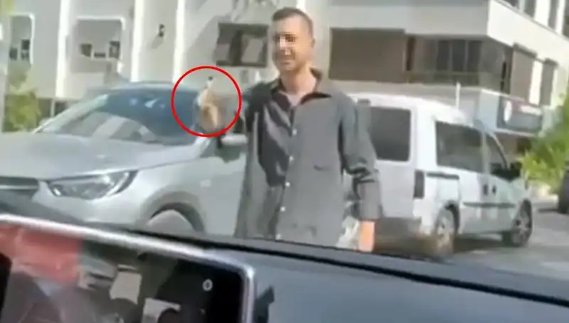Trafikte Kadınlara Silah Doğrultan Sürücüye Yönelik Son Gelişmeler Neler?
