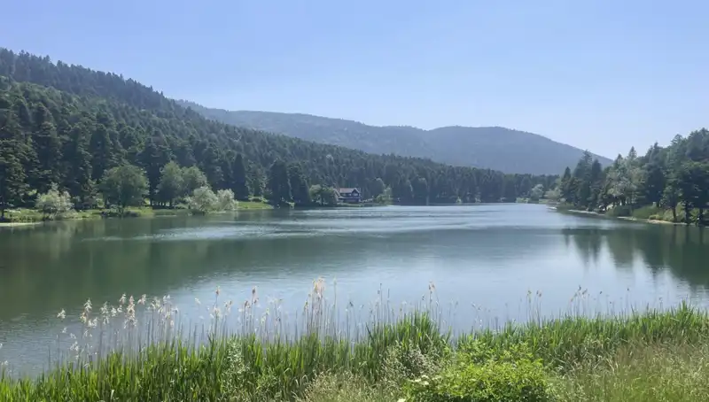 Bolu’nun Büyüleyici Milli Parkları Ziyaretçi Akınına Uğradı