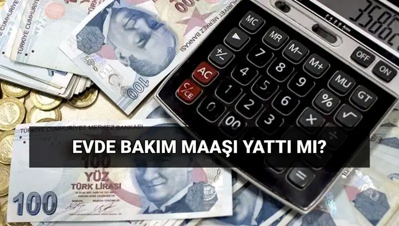 Haziran 2023 Evde Bakım Maaşı Yatan İller: Sorgulama ve Detaylar
