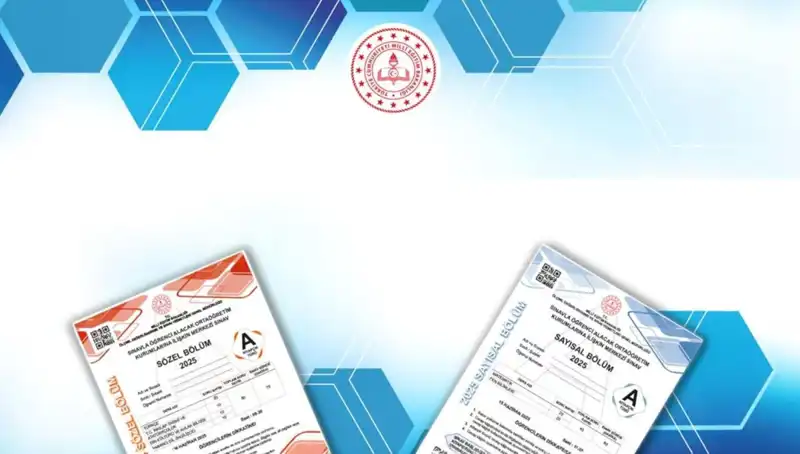 MEB'den Açıklama: LGS 2025 Kitapçıkları Hangi Tarihte Dağıtılacak?
