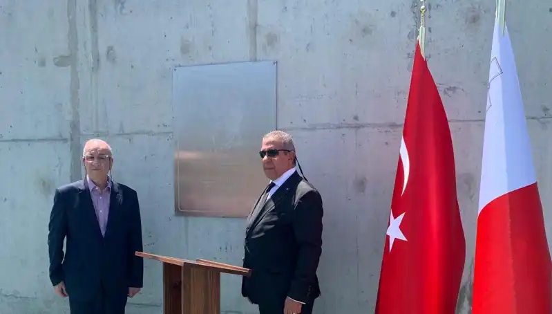 Avrupa'da Atatürk Caddesi Açıldı: "Yurtta Sulh, Cihanda Sulh" Sözleri Yaşatılacak