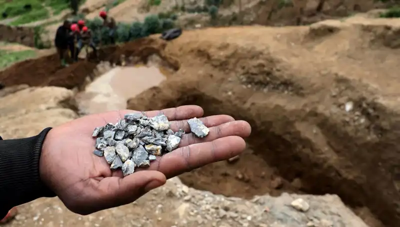AB, Savaş Riskine Karşı Kritik Mineral Stoklama Planını Duyurdu