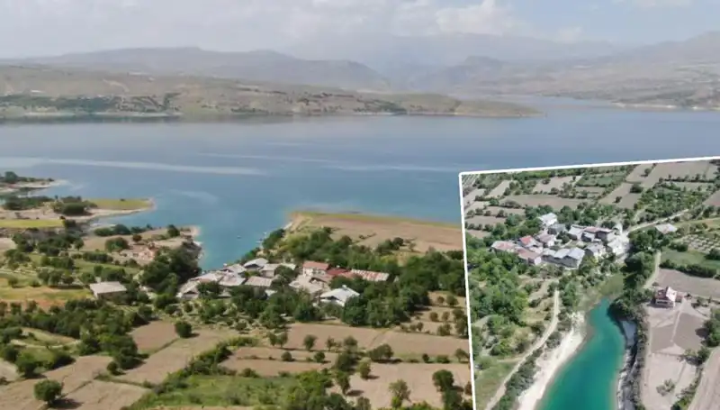 Dört İlin Kesişimi: Eşsiz Bir Köyün Sırrı