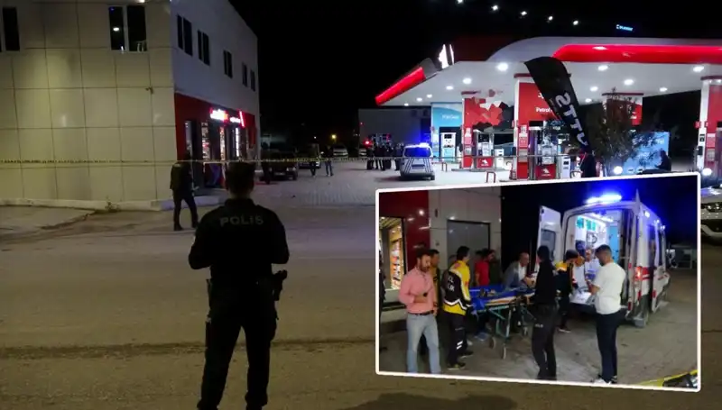 Malatya'da Silahlı Saldırıda 23 Yaşındaki Genç Hayatını Kaybetti