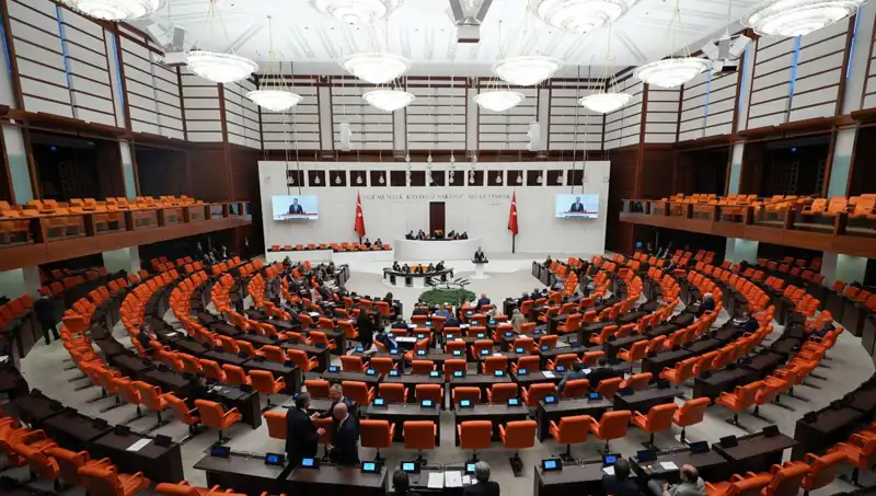 Meclis Başkanı Seçimi: Türk Siyasetinde Yeni Dönem Başlıyor
