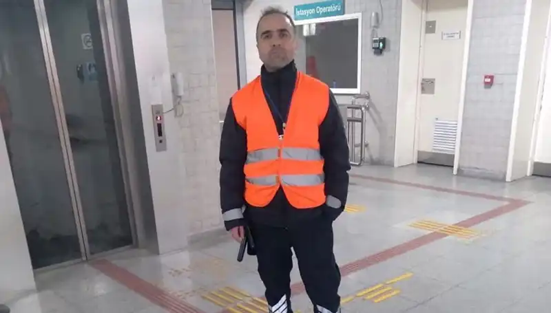 Trende Sigara İçen Adam, Güvenlik Görevlisini Öldürdü: Neyin Nesi?