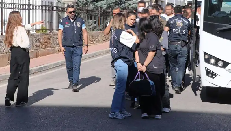 6 İlde Escort Dolandırıcılığı: Yoldaşlık Sektöründe 12 Milyonluk Vurgun