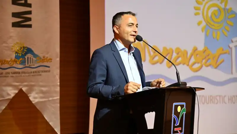 Manavgat Belediyesi'nde Sıra Dışı Gelişmeler: Başkan Niyazi Nefi Kara Gözaltında