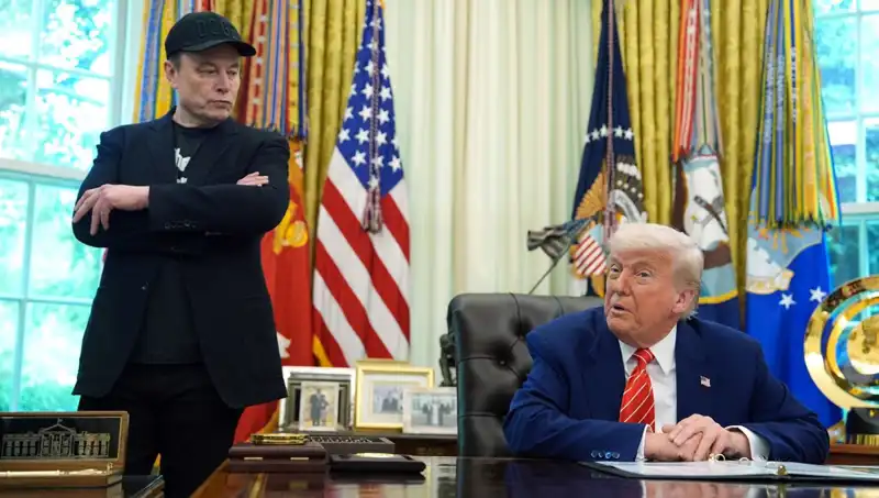 Cumhuriyetçi Seçmenler, Trump’ın Yerine Musk’ın Partisini Destekliyor: Anket Sonuçları Şaşırtıyor