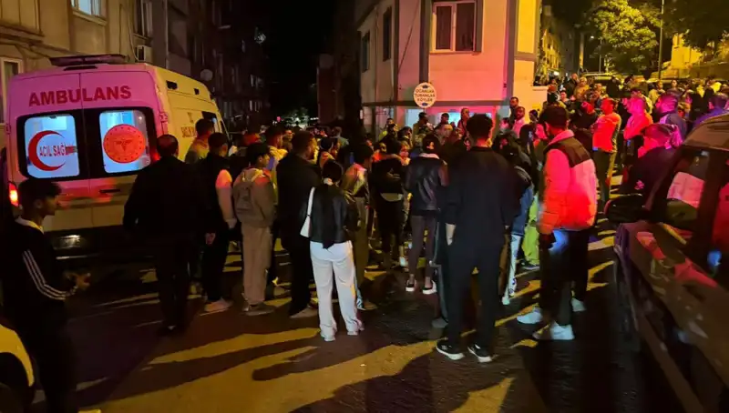 Balıkesir'de Sokak Ortasında Kanlı Kavga: Bir Ölüm, Bir Yaralı!