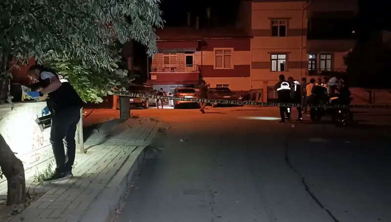 Kız Arkadaşıyla Tartışan Genç, Karaman'da Dehşet Saçtı