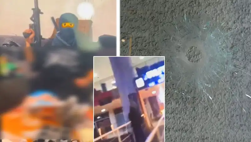 Dövme Tasarımına Tahammül Edemeyen Şahıs, Dükkana Kurşun Yağdırdı: Olayın Perde Arkası
