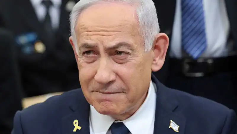 Kabine Toplantısında Şok Kavga: Netanyahu ve Zamir Arasındaki Gerilim Gün Yüzüne Çıktı