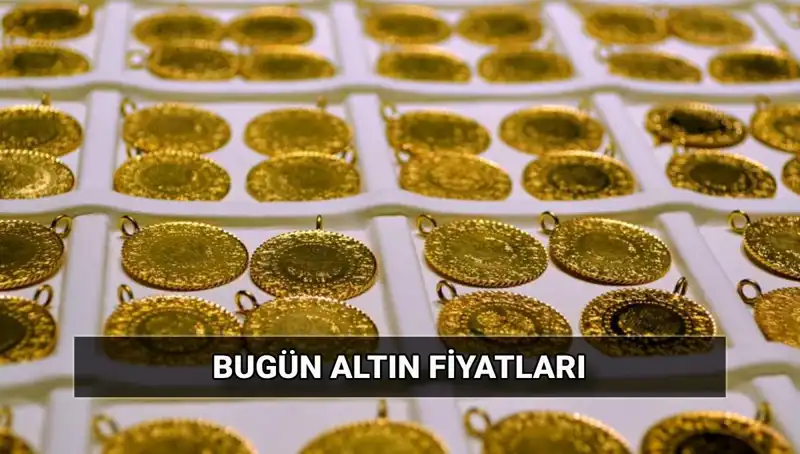 Son Dakika: Altın Fiyatları Düşüşte, Bugün Gram ve Çeyrek Ne Kadar?