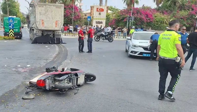 Mersin'de Dehşet Verici Kaza: Hayatını Kaybeden ve Yaralanan Vatandaşlar