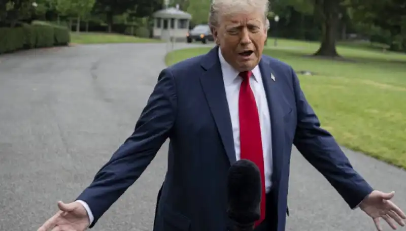 Trump, Ülkelerin Savaşmasının Gerektiğini Savundu: Neden Bu Kadar Cüretkar?