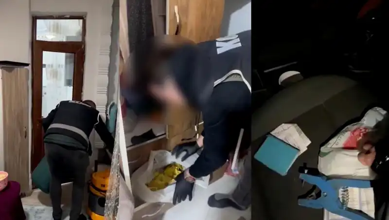 Hayvan Sevk Belgesindeki Usulsüzlük Yüzünden Dokuz Kişi Gözaltına Alındı