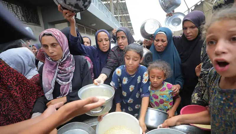 Gazze’de Açlıktan Ölenlerin Sayısı 222’ye Ulaştı: Krizin Derinleşen Boyutları