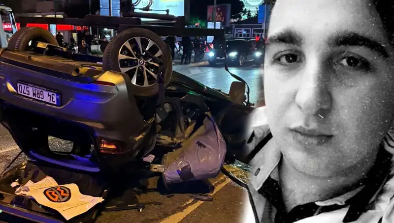 Alkollü Sürücünün Dehşeti: Bir Ölü, İki Yaralı Kaza