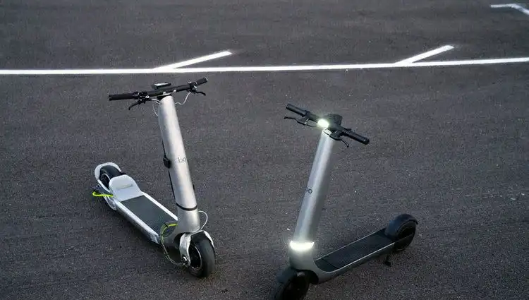 Elektrikli Scooter Devrimi: Trafikte Hızlı Yasağı Zorlayan Yeni Model