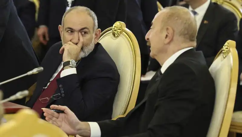 Trump’ın Kafkasya Barışı: Azerbaycan ve Ermenistan Anlaşmasının Sırları