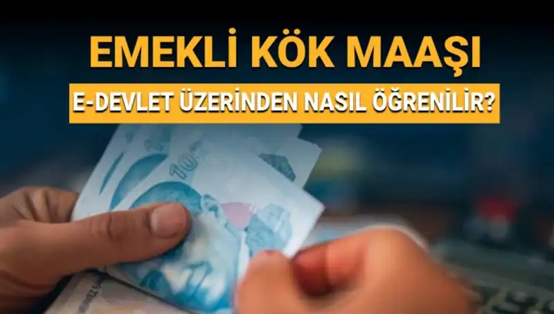 Kök Maaşınızı Öğrenmenin Yolları ve Hesaplama Yöntemleri