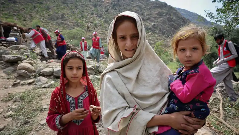 Uykudaki Afganistan’ı Vuran Deprem: 2000'den Fazla Can Gitti!