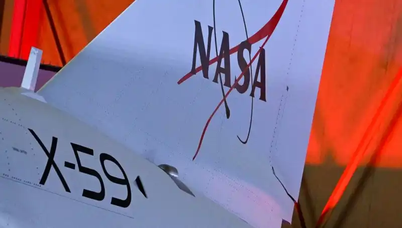 NASA, Sessiz Süpersonik Uçak Testlerine Başladı: Ses Hızını Aşmak Üzere