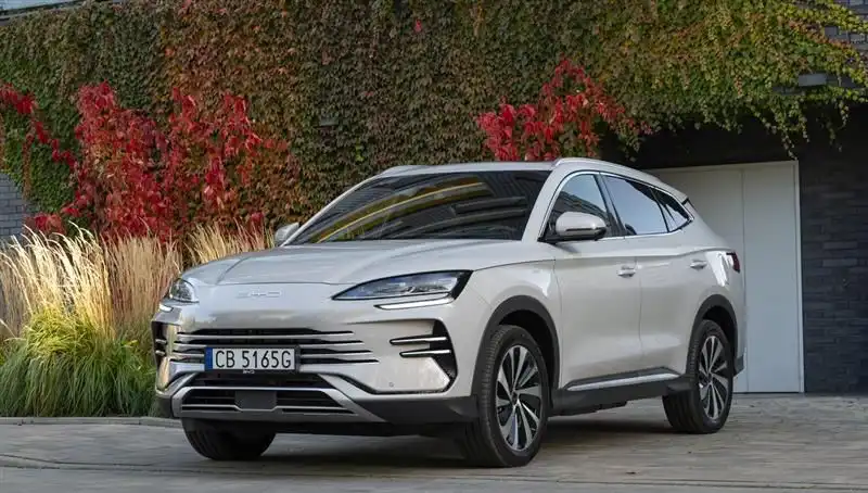 BYD Türkiye'de Üretim Yapmaya Başlıyor: Tarih ve Detaylar Açıklandı