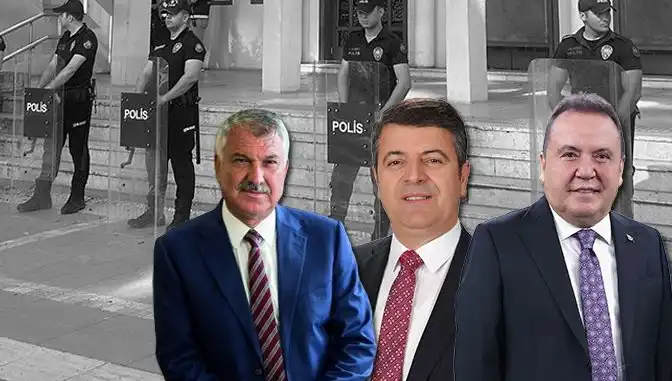 CHP'li Belediyelere Yönelik Operasyon: Önemli İsimler Gözaltında