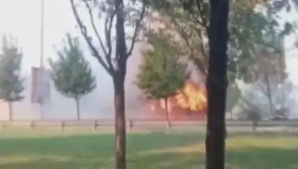 Şişli’de Çıkan Yangınların Arkasında Yatan Gizemli Şüpheli Yakalandı