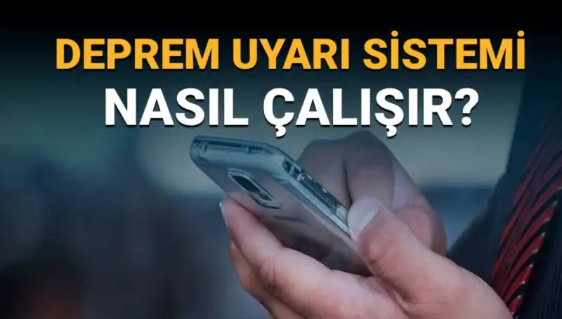 : Deprem Uyarı Sistemi: Google Nasıl Kullanılır ve Kurulur?
