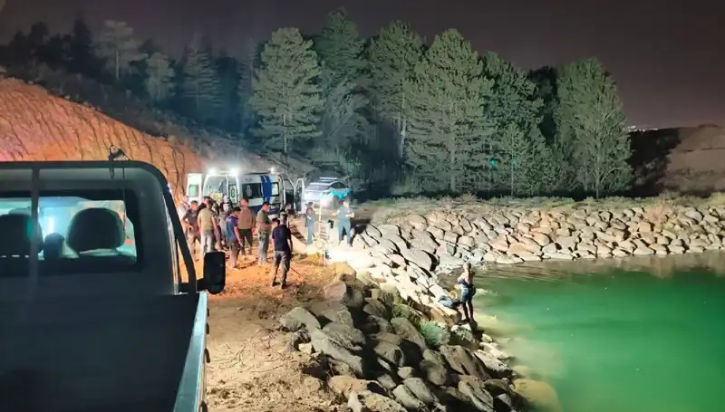 Gölette Bir Doğum Günü Kutlamasında Yaşanan Korkunç Olay