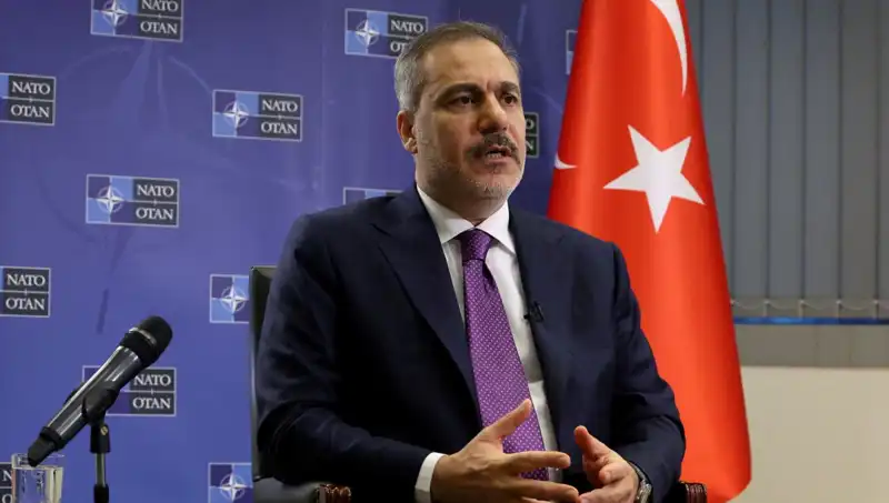 Fidan'ın BAE Ziyareti: Diplomasi ve Ekonomi Alanında Yeni Fırsatlar
