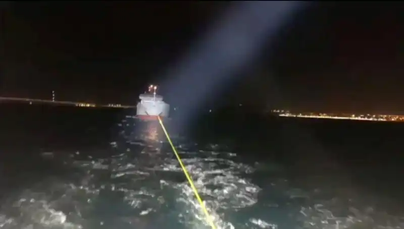Çanakkale Boğazı’nda Gemi Arızası: Deniz Trafiği Ne Kadar Etkilendi?