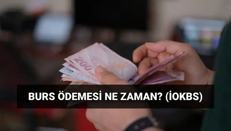 Burs Ödemeleri 2025: MEB İOKBS İlk Burs Ödemesi Tarihleri Açıklandı!